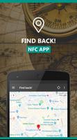 [NFC] Find back! poster
