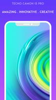 Theme for Tecno Camon 15 Pro تصوير الشاشة 3