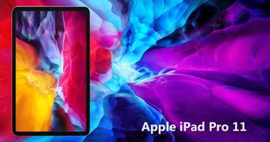 Apple iPad Pro 11 Launcher Plakat