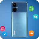 Tecno Spark 9 Pro Launcher APK