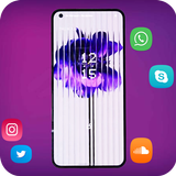 Nothing Phone 1 biểu tượng