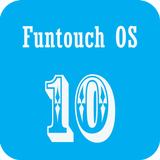 Vivo Funtouch OS 10 Launcher biểu tượng