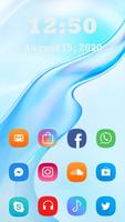 Vivo Funtouch OS 10 Launcher ảnh chụp màn hình 3