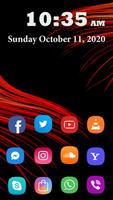 Xiaomi Poco X3 Pro Launcher تصوير الشاشة 1