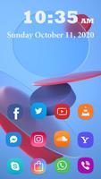 Xiaomi MIUI 12 screenshot 1