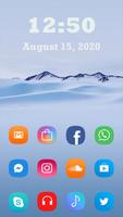 برنامه‌نما Xiaomi MIUI 13 عکس از صفحه