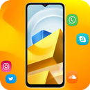Xiaomi Poco M5 Launcher APK