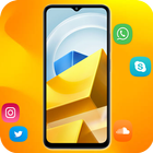 Xiaomi Poco M5 biểu tượng