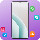 Xiaomi 12 Ultra Launcher APK