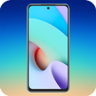 Xiaomi Redmi 10 biểu tượng