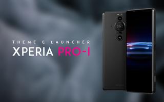 Theme for Xperia Pro I poster