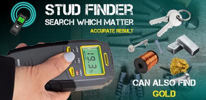 Stud Finder: Stud Detector App poster