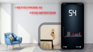 Stud detector wall stud finder screenshot 3