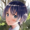 Anime Wallpaper Student