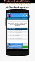 University Student Portal 스크린샷 3