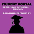 Student Portal Karnataka icône
