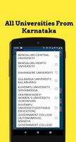 Student Portal Karnataka capture d'écran 1