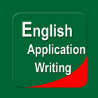 English Application Writing أيقونة
