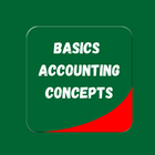 Basics Accounting Concepts أيقونة