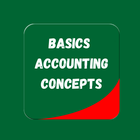 Basics Accounting Concepts icône