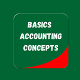 Basics Accounting Concepts أيقونة