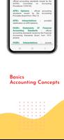 Basics Accounting Concepts تصوير الشاشة 3