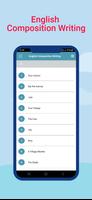 English Composition पोस्टर