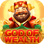 God of Wealth - Slots Jackpot أيقونة