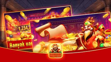 God of Wealth - Slots Jackpot تصوير الشاشة 3