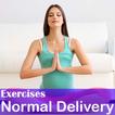 Exercises for Normal Delivery
