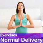 Exercises for Normal Delivery biểu tượng