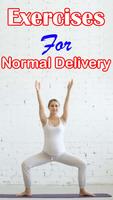 Exercises for Normal Delivery poster