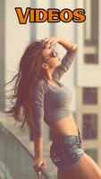 Hotti Girls Videos الملصق