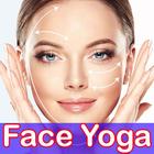 Yoga Daily Face Exercises icône