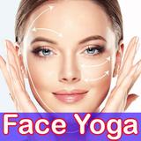 Yoga Daily Face Exercises أيقونة