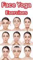 Yoga Daily Face Exercises Affiche