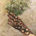 Latest Mehandi Design