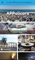 APPolicoro الملصق