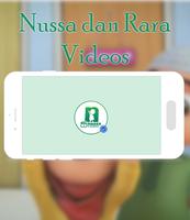 Poster Nussa & Rara Video