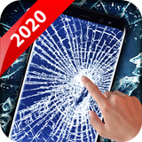 Broken Screen Zeichen