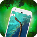 Snake On Screen Hissing Joke APK