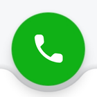 DialPad Plus Dial for WhatsApp ícone