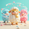Wool Jam 3D APK