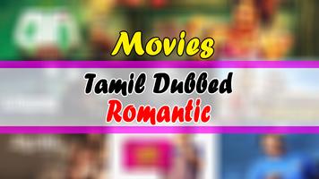 Tamil Dubbed HD Romantic Movie Plakat