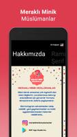 Ramazan Booklet captura de pantalla 1