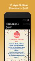 Ramazan Booklet capture d'écran 2