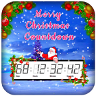 Christmas Countdown Timer Free icône