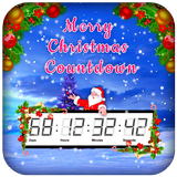 Christmas Countdown Timer Free icône