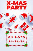 Christmas Countdown Timer Free স্ক্রিনশট 2