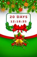 Christmas Countdown Timer Free captura de pantalla 3